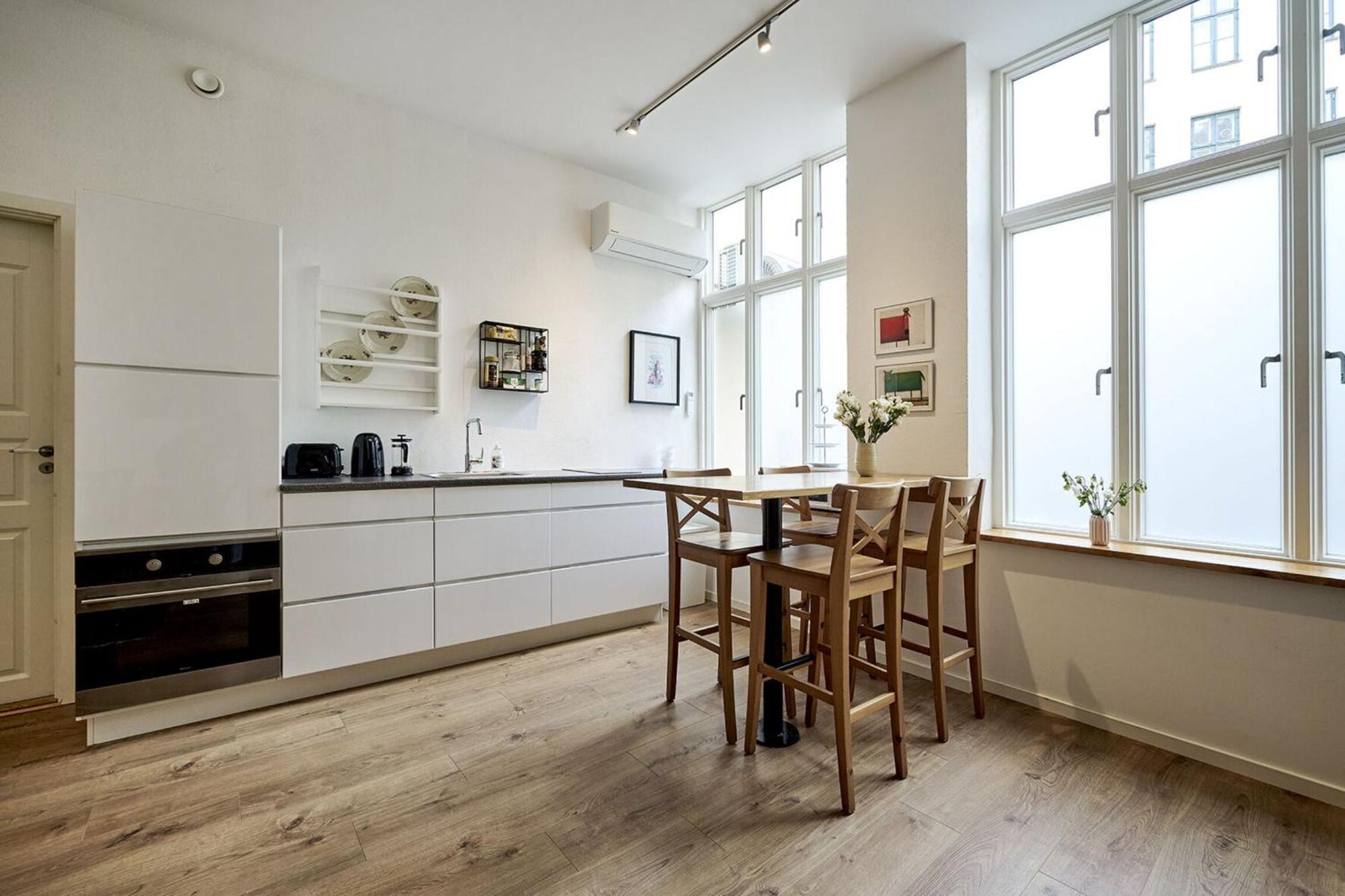 Apartmentincopenhagen Apartment 1554 Eksteriør bilde